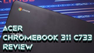 Acer Chromebook 311 video review and merits by AI Analyzed