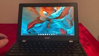 Acer Chromebook 311 video review and merits by AI Analyzed