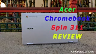 Acer Chromebook 311 video review and merits by AI Analyzed