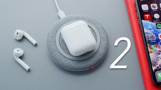 Apple Airpods 2 video review and merits by AI Analyzed