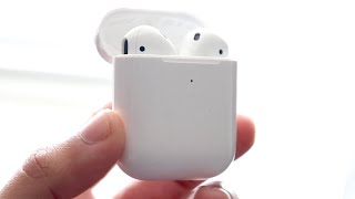 Apple Airpods 2 video review and merits by AI Analyzed