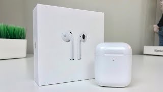 Apple Airpods 2 video review and merits by AI Analyzed