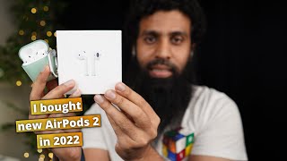 Apple Airpods 2 video review and merits by AI Analyzed