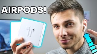 Apple Airpods a1 video review and merits by AI Analyzed