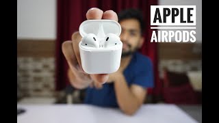 Apple Airpods a1 video review and merits by AI Analyzed