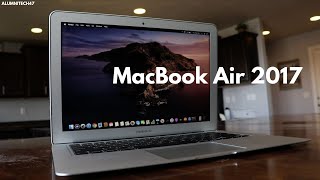 Apple Macbook 2017 video review and merits by AI Analyzed