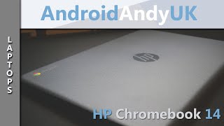 HP Chromebook a14 video review and merits by AI Analyzed