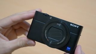 Sony RX100 aV video review and merits by AI Analyzed