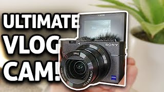 Sony RX100 aV video review and merits by AI Analyzed