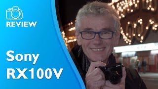 Sony RX100 aV video review and merits by AI Analyzed