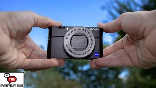Sony RX100 aV video review and merits by AI Analyzed