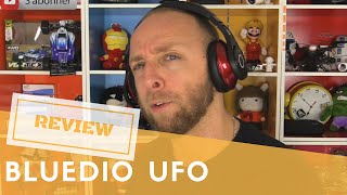 Bluedio V aUFO video review and merits by AI Analyzed