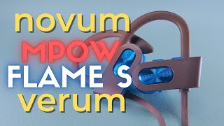 MPOW Flame a video review and merits by AI Analyzed