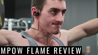MPOW Flame a video review and merits by AI Analyzed