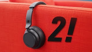 Microsoft Surface aHeadphones video review and merits by AI Analyzed