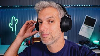 Microsoft Surface aHeadphones video review and merits by AI Analyzed