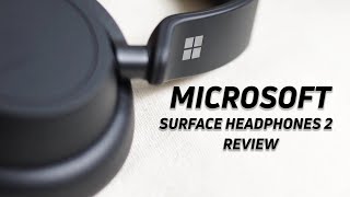 Microsoft Surface aHeadphones video review and merits by AI Analyzed