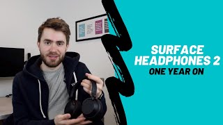 Microsoft Surface aHeadphones video review and merits by AI Analyzed
