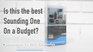 Sennheiser Cx a275s video review and merits by AI Analyzed