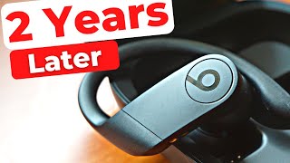 Apple Powerbeats aPro video review and merits by AI Analyzed