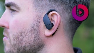 Apple Powerbeats aPro video review and merits by AI Analyzed