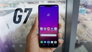 LG G a7 video review and merits by AI Analyzed