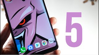 LG G a7 video review and merits by AI Analyzed