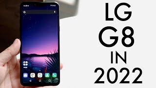 LG G8 a video review and merits by AI Analyzed