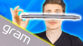 LG Gram a2018- video review and merits by AI Analyzed