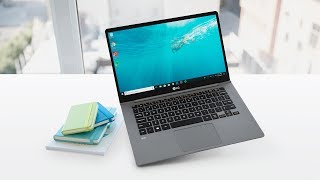 LG Gram a2018- video review and merits by AI Analyzed