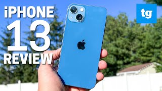 Apple iPhone a13 video review and merits by AI Analyzed