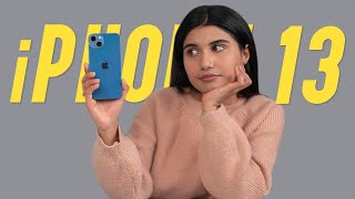 Apple iPhone a13 video review and merits by AI Analyzed