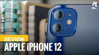 Apple iPhone a12 video review and merits by AI Analyzed