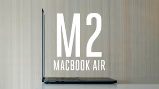 Apple MacBook aAir-M2 video review and merits by AI Analyzed