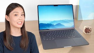 Apple MacBook aAir-M2 video review and merits by AI Analyzed