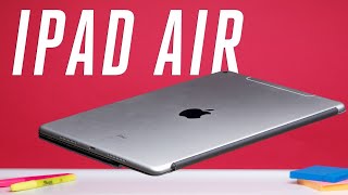 Apple IPAD aAir-3 video review and merits by AI Analyzed