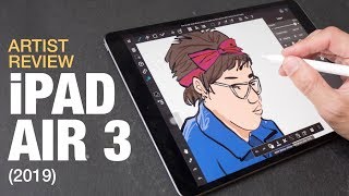 Apple IPAD aAir-3 video review and merits by AI Analyzed