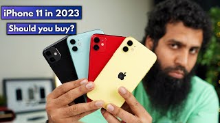 Apple Iphone a11 video review and merits by AI Analyzed