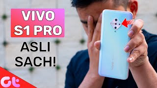 Vivo S1 Pro video review and merits by AI Analyzed