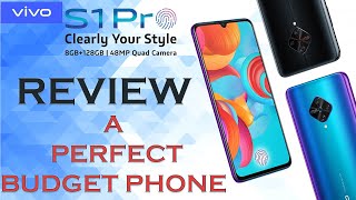 Vivo S1 Pro video review and merits by AI Analyzed