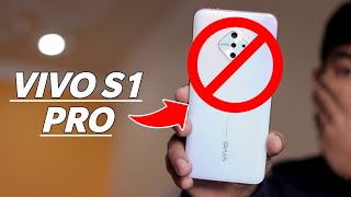 Vivo S1 Pro video review and merits by AI Analyzed