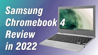 Samsung Chromebook 4 video review and merits by AI Analyzed