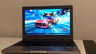 Samsung Chromebook a4 video review and merits by AI Analyzed