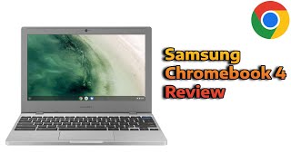 Samsung Chromebook 4 video review and merits by AI Analyzed