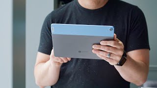 Lenovo Chromebook Duet,-2-in-1 video review and merits by AI Analyzed
