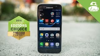 Samsung Galaxy aS7 video review and merits by AI Analyzed