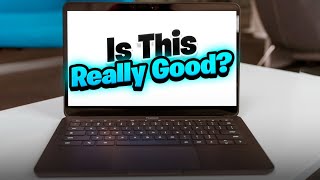 Google Pixelbook aGo video review and merits by AI Analyzed