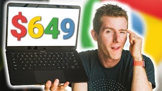 Google Pixelbook aGo video review and merits by AI Analyzed