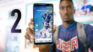 Google Pixel a2 video review and merits by AI Analyzed