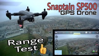 Snaptain SP500  video review and merits by AI Analyzed